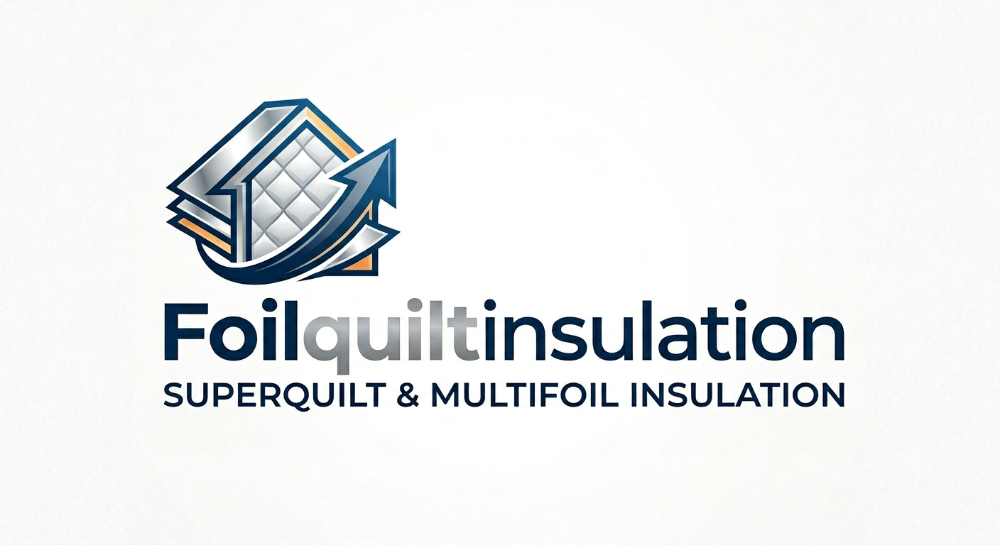 Foil Quilt Logo